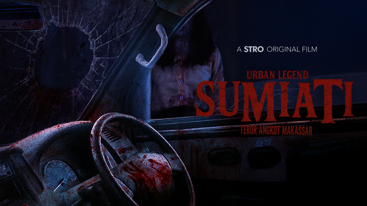 Teror Mencekam Film URBAN LEGEND SUMIATI: TEROR ANGKOT MAKASSAR